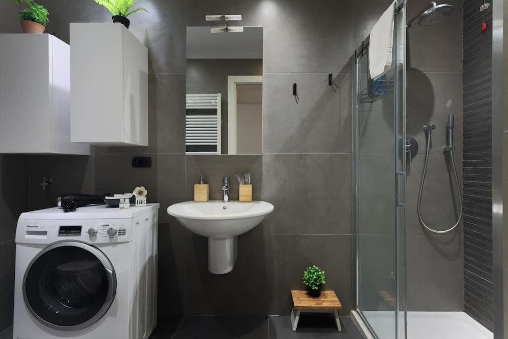 Comfort Centrale With Fast Wifi And Free Netflix Appartement Milan