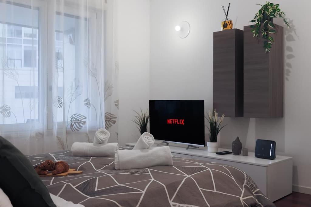 Comfort Centrale With Fast Wifi And Free Netflix Appartement Milan
